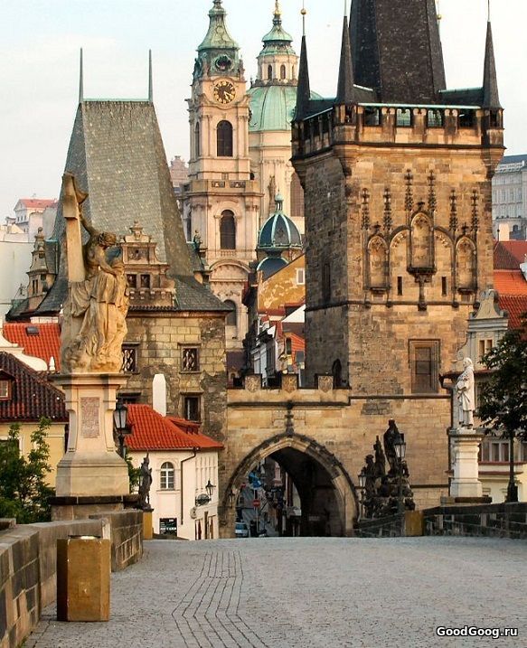 Недвижимость в Чехии Прага