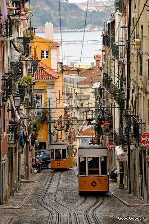 Лиссабон - Португалия