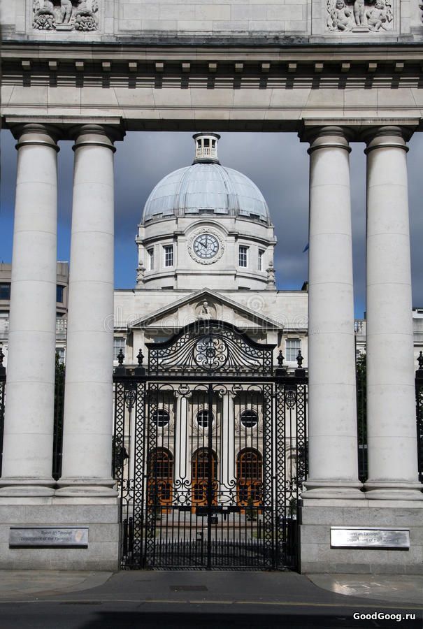 Парламент Ирландии