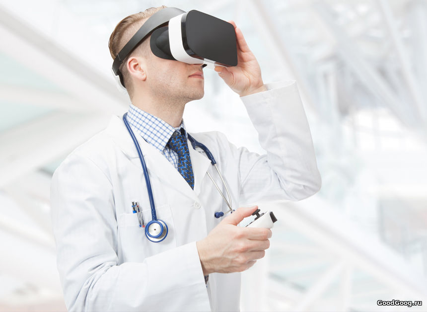 VR для медицины